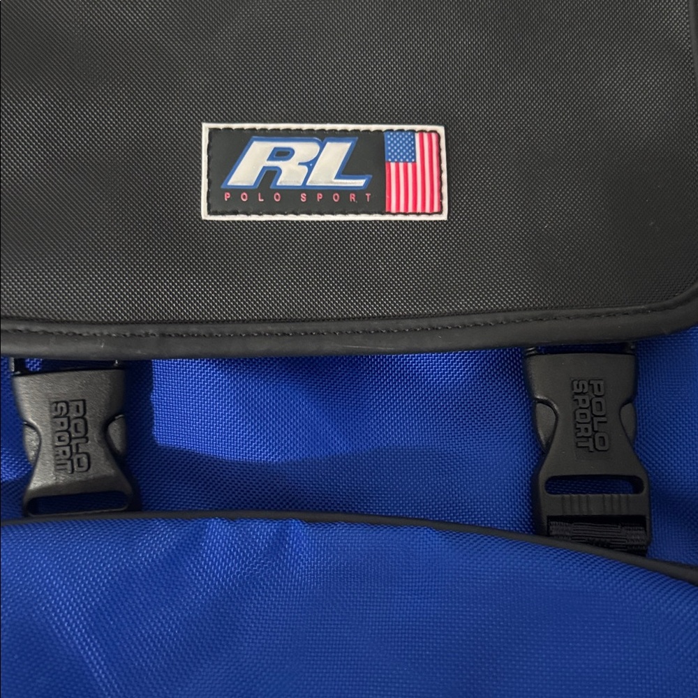 Polo sport Ralph Lauren backpack - Picture 10 of 16